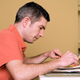 Image for article titled Family Kind Of Concerned At How Fast Dad Ate Father’s Day Gift